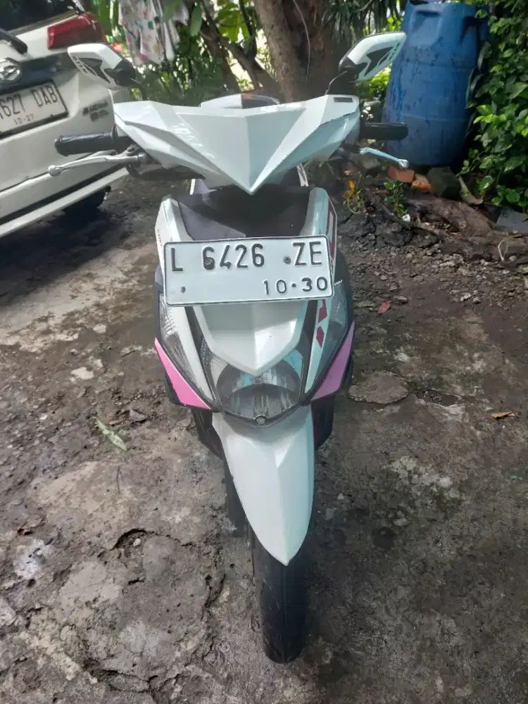 Mio M3 2015 ex cewek