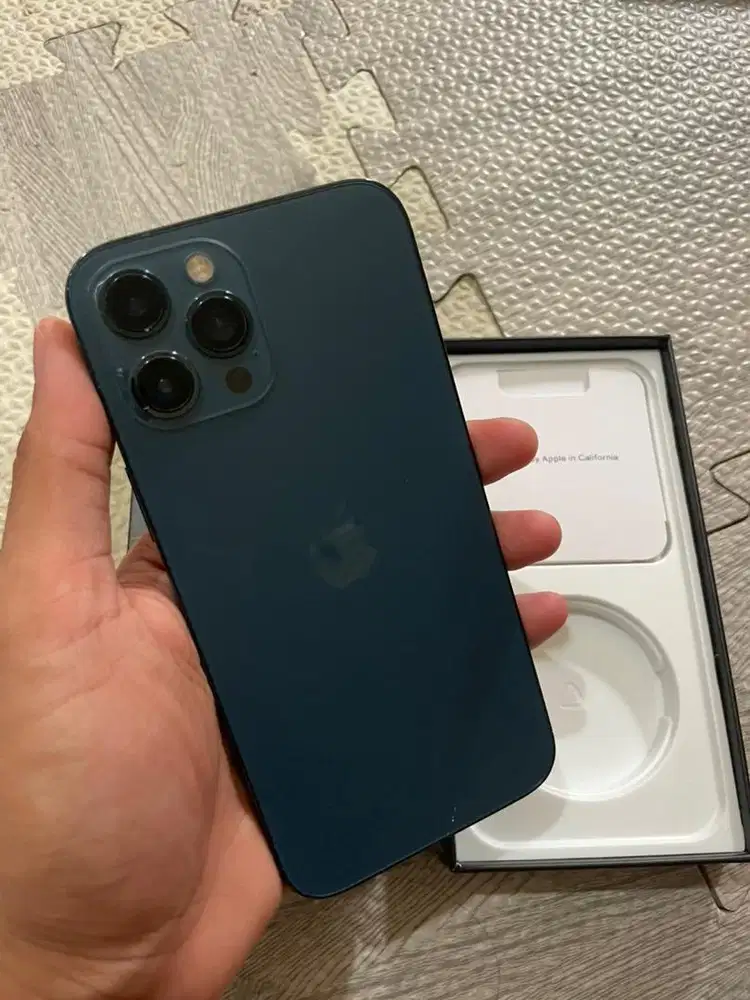 iphone 12 promax 256gb