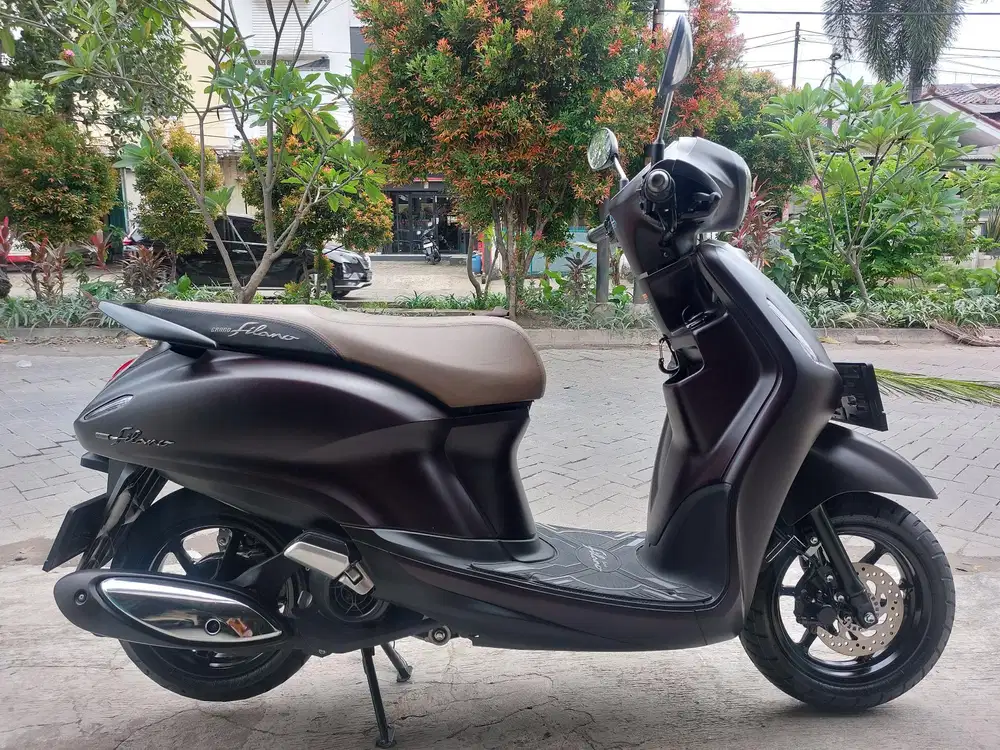 (DP 800)‼️ Grand Filano Lux Hitam 2025 Cash, Kredit & Tukar Tambah