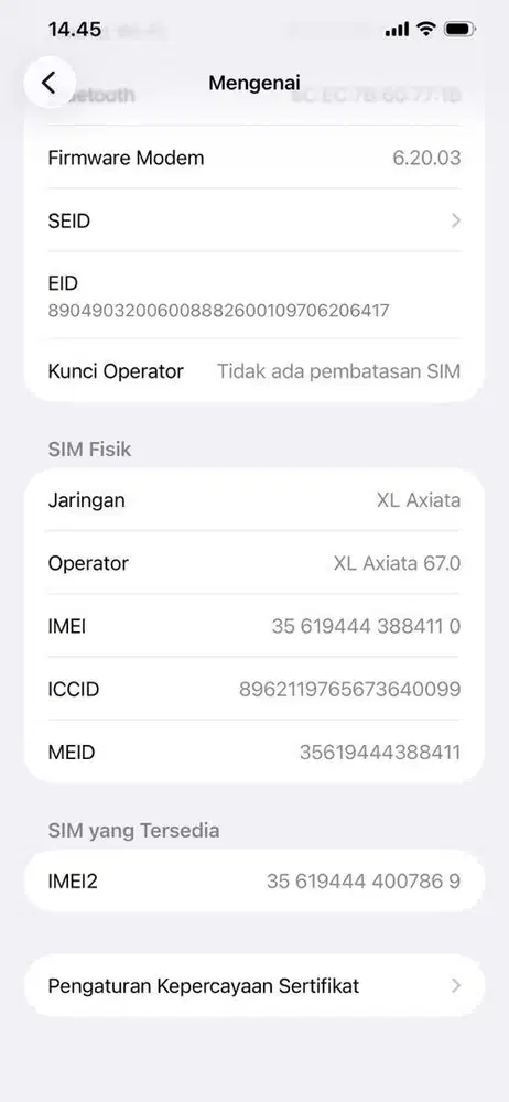 Iphone 12 ProMax 256GB