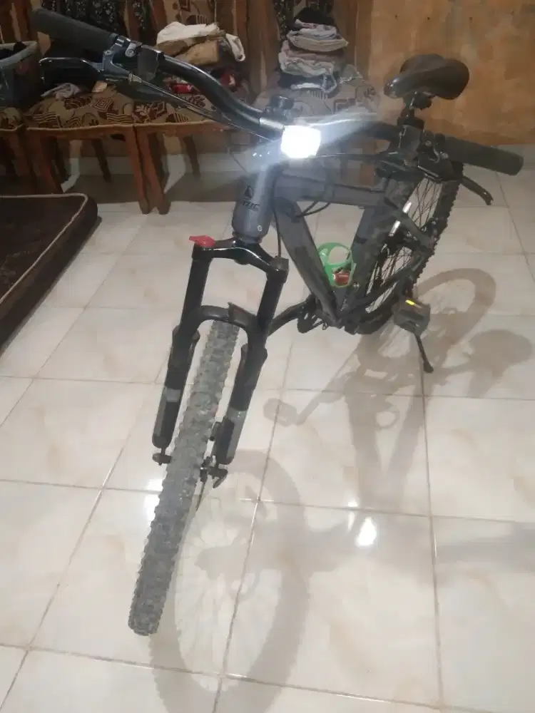 Jual Sepeda EXOTIC (beli dari baru, dijual karena sdh tak terpakai)