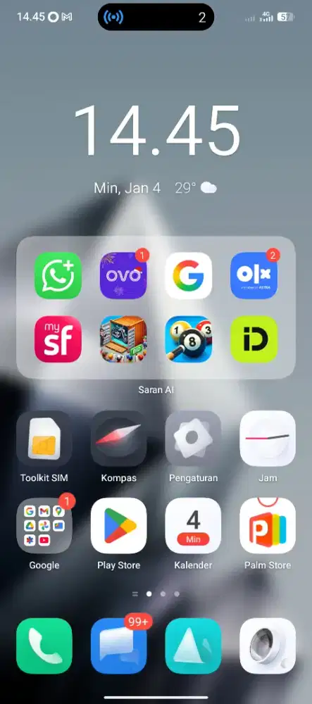 INFINIX NOTE 40 16/256