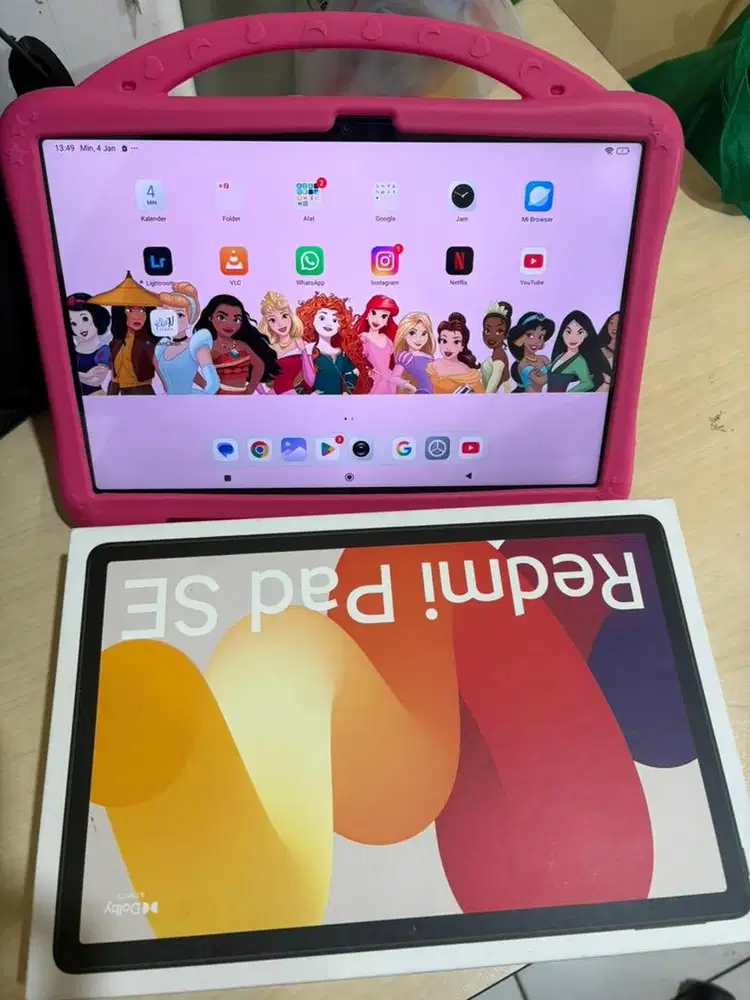 Redmi Pad SE wifi only 11 inch