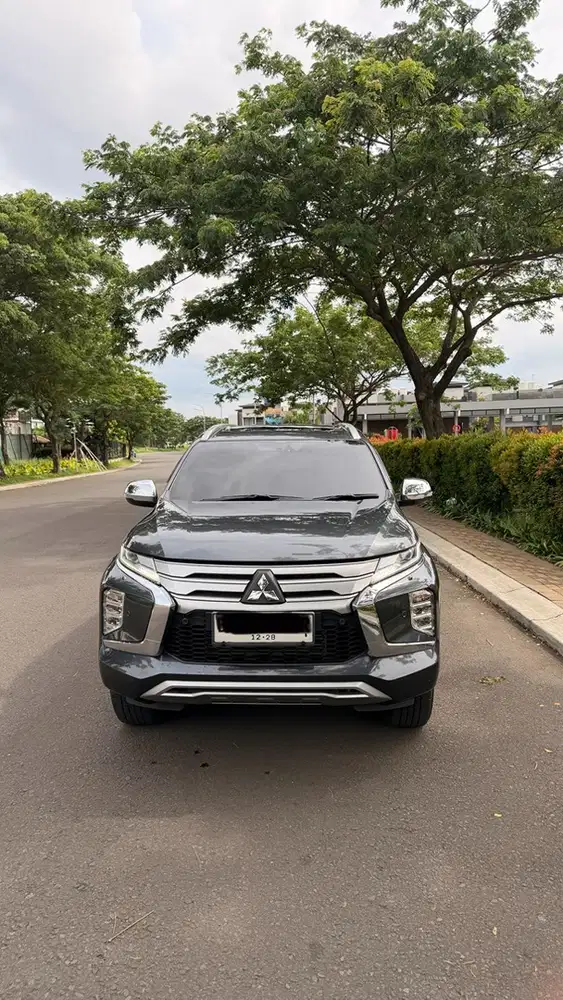 Mitsubishi Pajero Sport 2023 Diesel