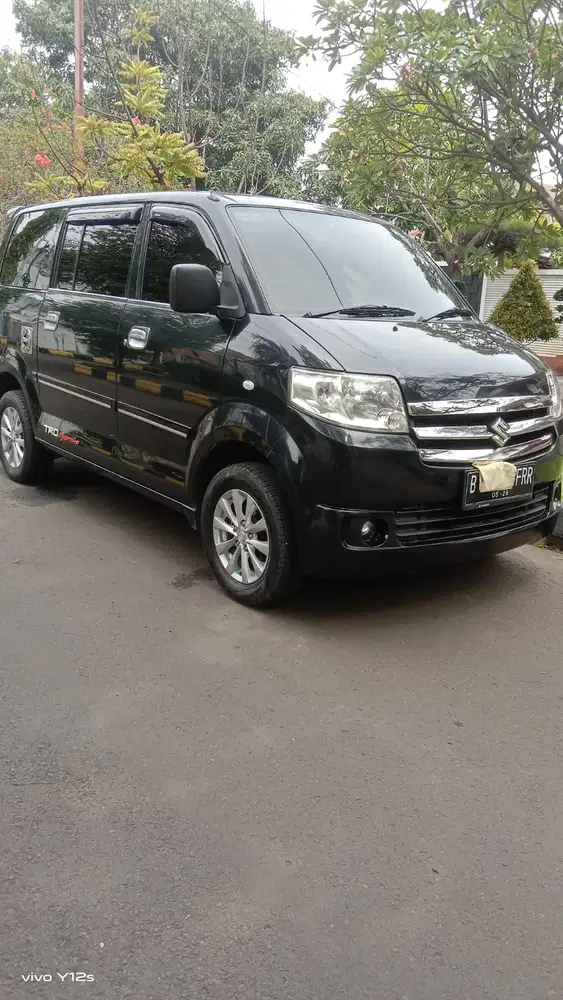 Suzuki APV Arena 2016 Bensin