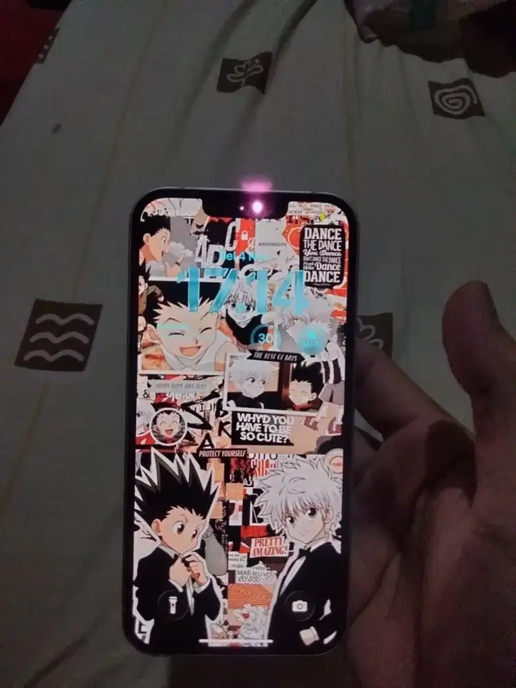 Iphone 13 pink mulus