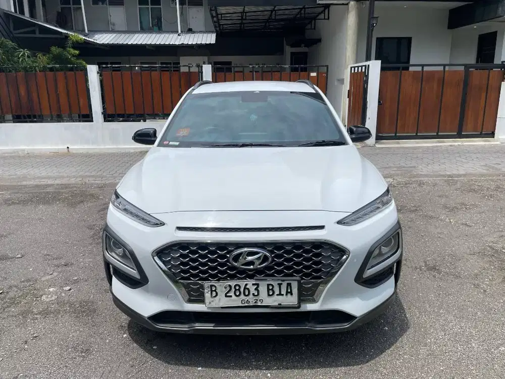 Hyundai KONA 2.0 2019 SUV