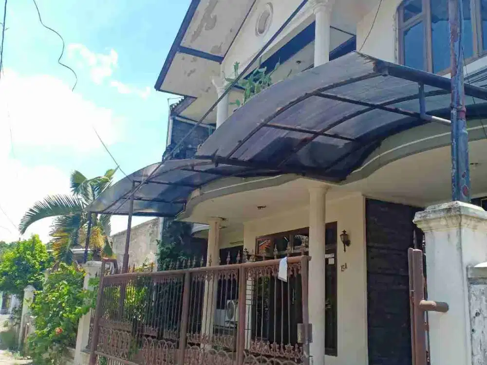 Jual Aset Lelang Bank Rumah Di Jl. Dedes Sayap Burangrang Buahbatu