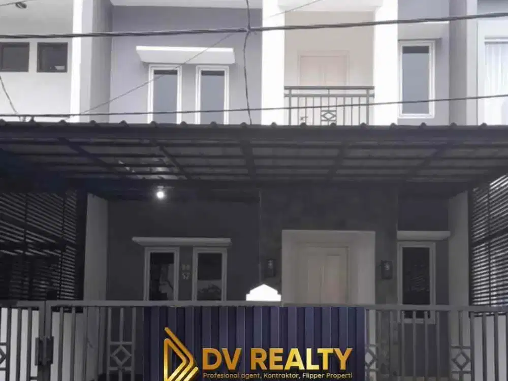 Disewakan Rumah Citragran Cluster Depan