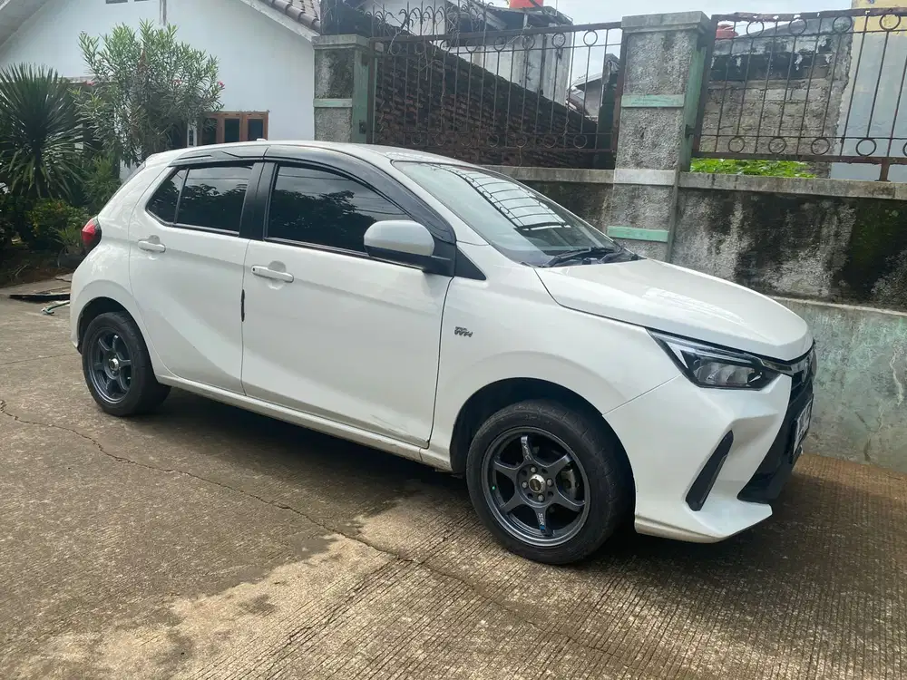Toyota Agya 2023 Bensin
