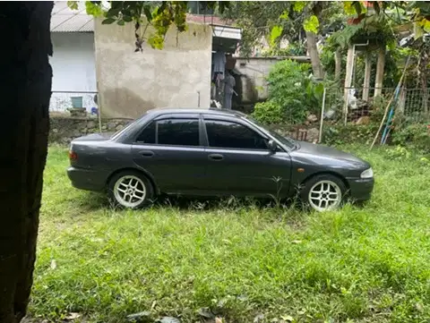 Mitsubishi Lancer 1993 Bensin