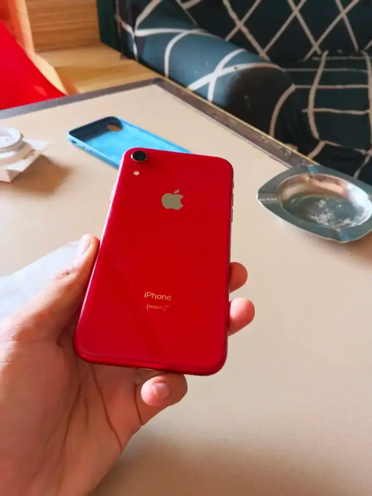 Jual Cepat iPhone XR Mulus Kemenprin