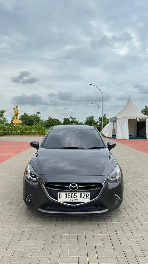 Mazda 2 R Skyactive 2018