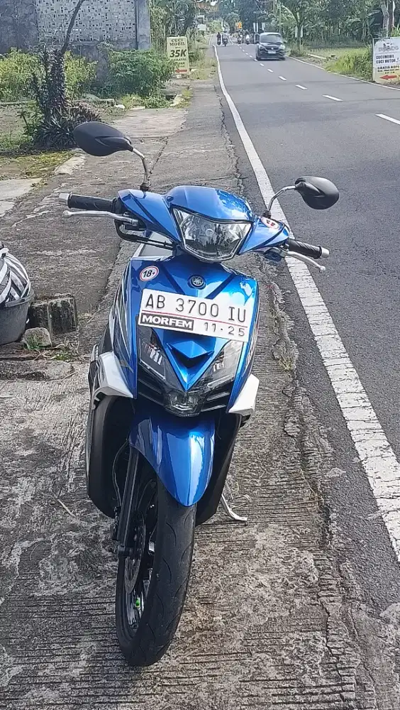 Mio GT tahun 2015