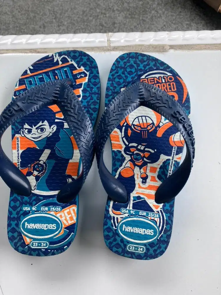 Sandal havaianas