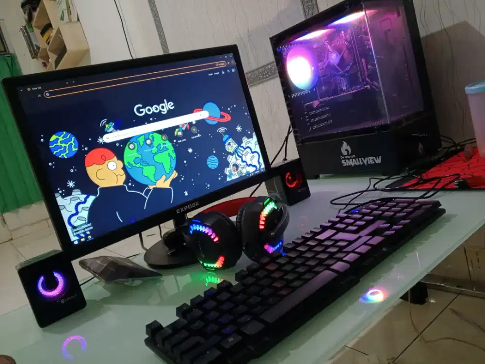 Komputer Core i5 gaming