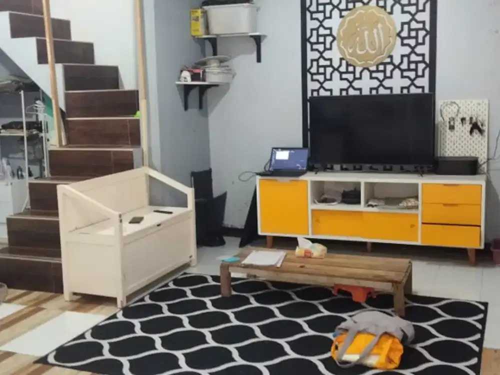 Jual Rumah TERMURAH Di Antapani Bandung Akses Mobil