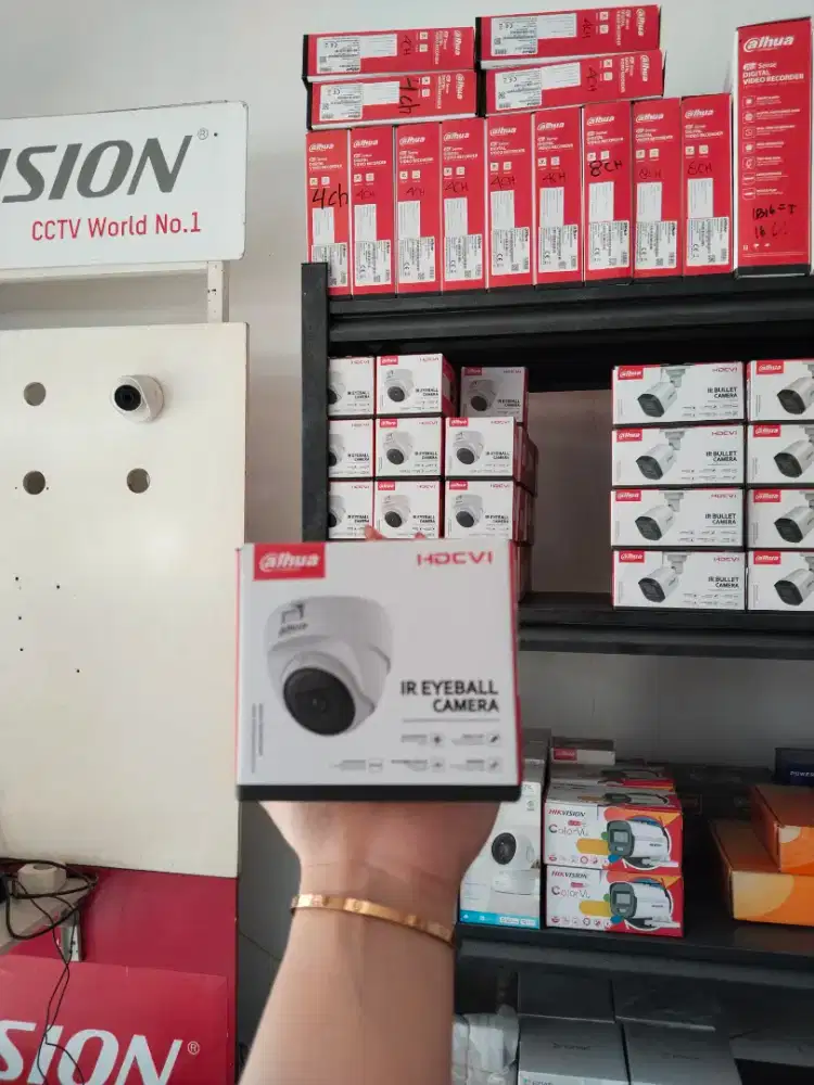 KAMERA CCTV DAHUA TERMURAH DI SAMARINDA DAN BALIKPAPAN