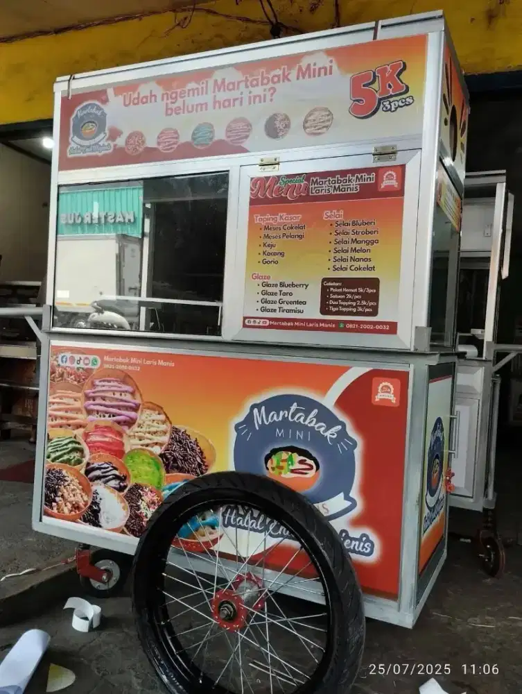 LARIS MANIS GEMILANG (LMG)