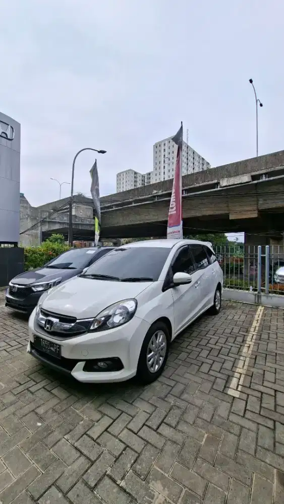 Honda Mobilio E CVT 2016 Bogor