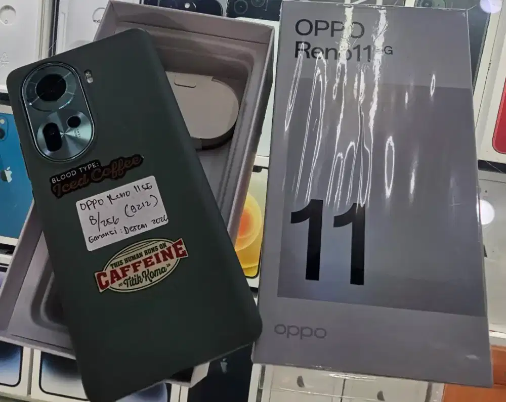 OPPO RENO 11 5G 8/256GB