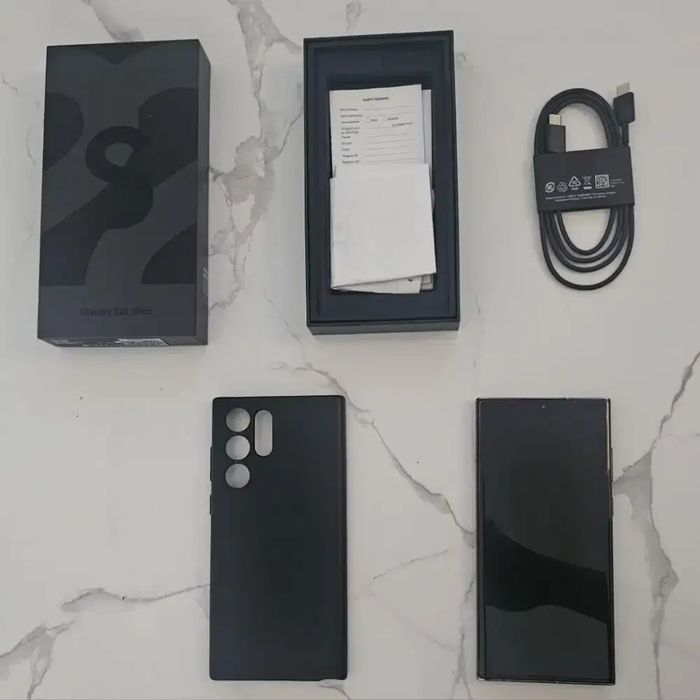 Samsung S22 Ultra 12/256