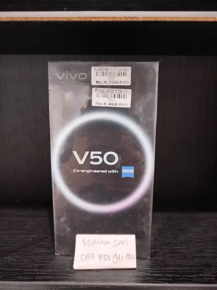 Vivo V50 5G 12/256