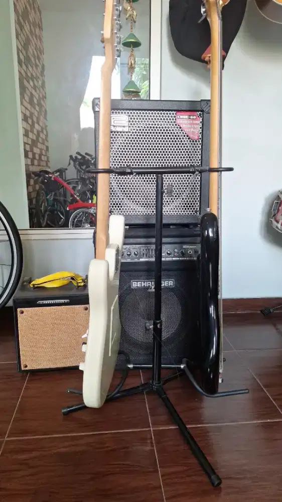 accesories gitar listrik & bass