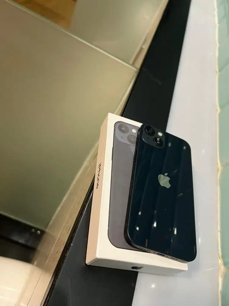 iphone 13 128gb cek ricek baru