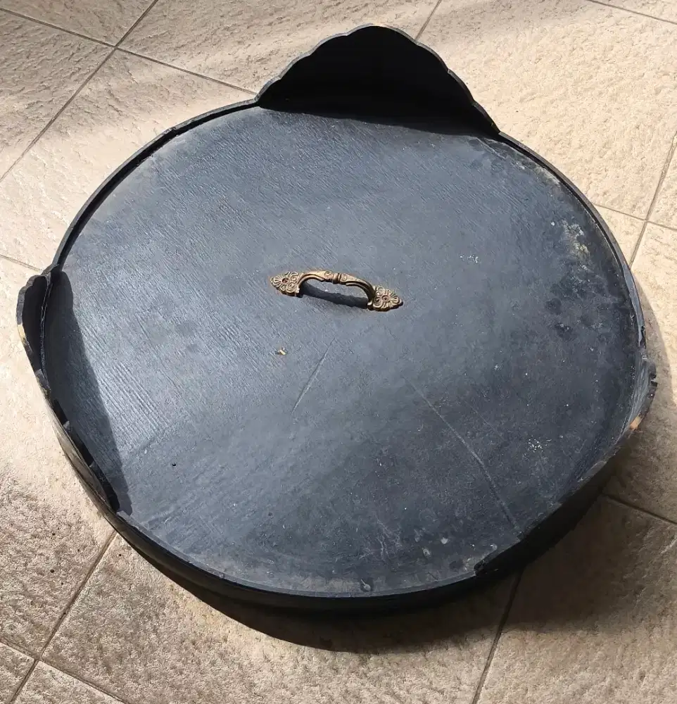 Tebok Kandang Murai 52cm Kandang MB no.3