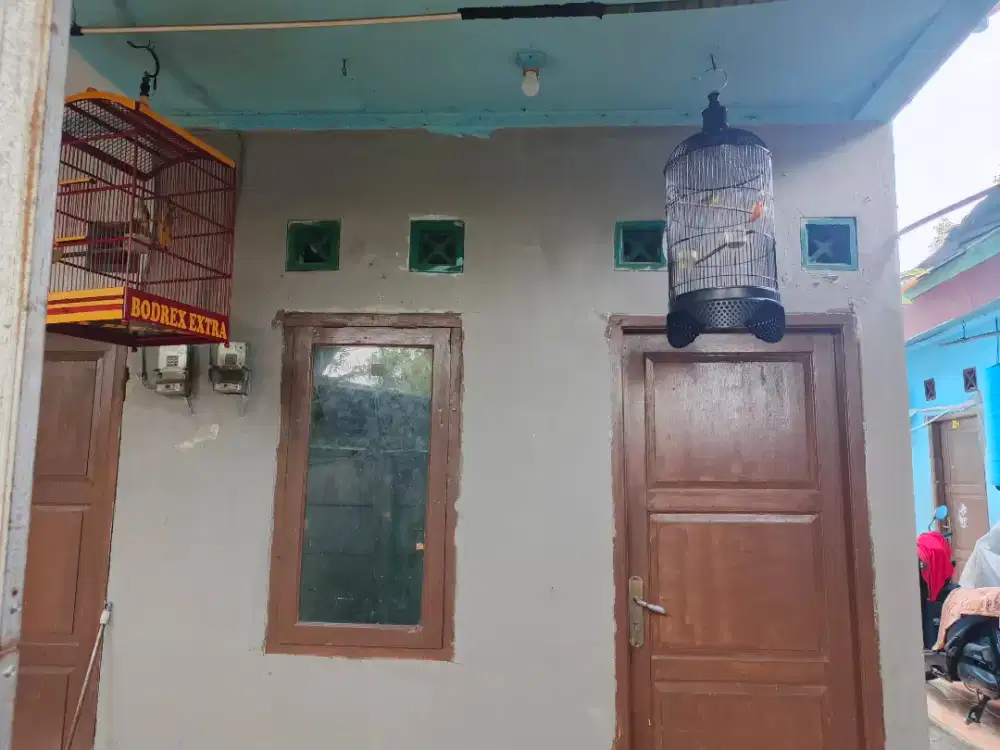 Disewakan Kontrakan Daerah Bambu Apus Pamulang Lokasi Strategis