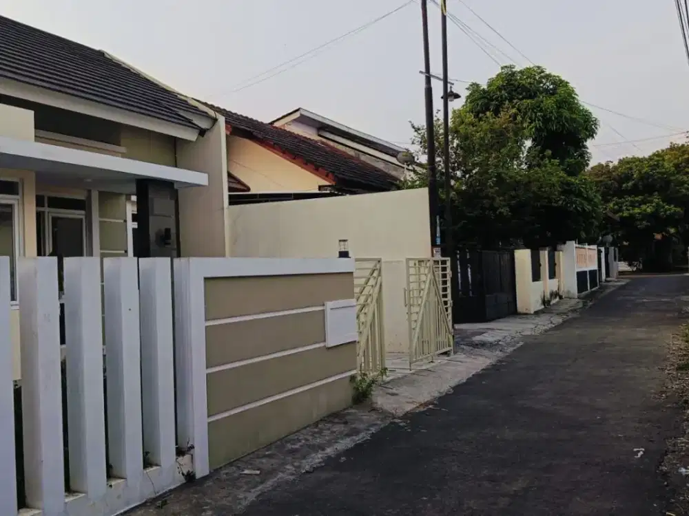 Dijual Rumah Bagus Area Sleman Cebongan