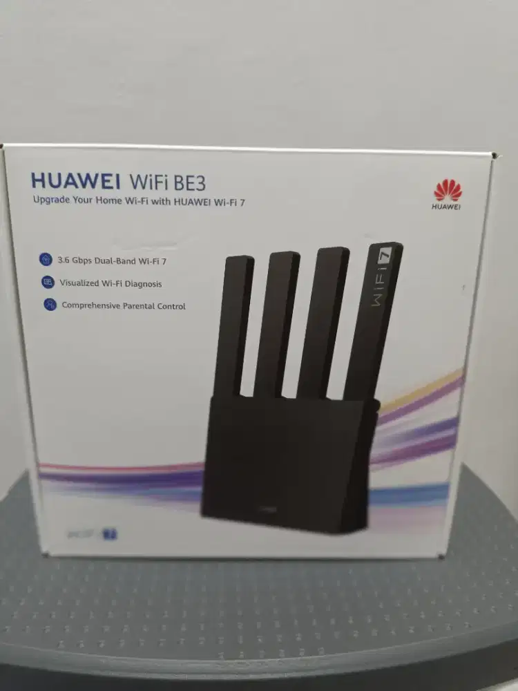 Huawei wifi BE3 router