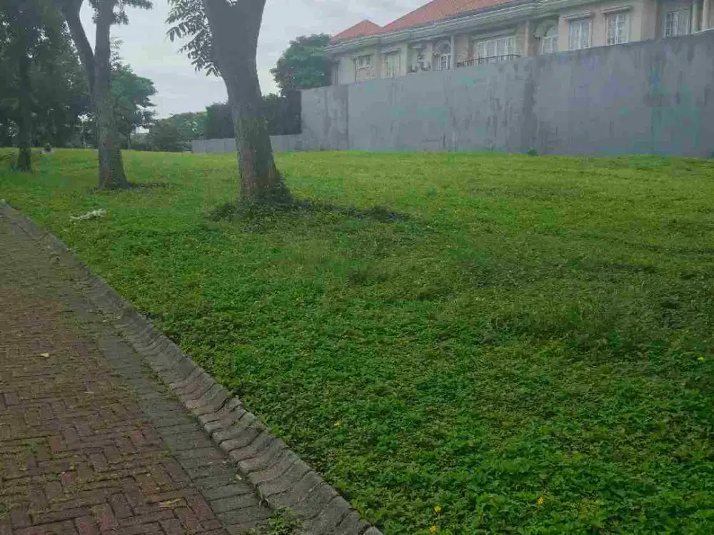 Dijual Tanah di lokasi premium Perumahan Citraland