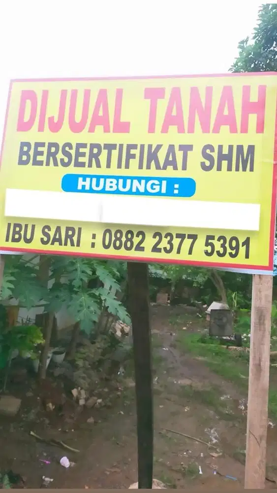 DIJUAL TANAH KEBUN STRATEGIS – BIRINGKANAYA, MAKASSAR