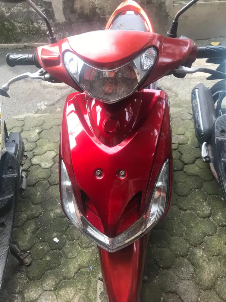 YAMAHA MIO TAHUN 2010