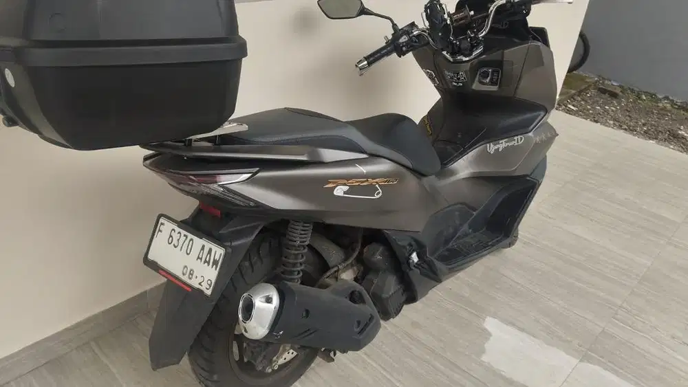 JUAL PCX 160 ABS 2024