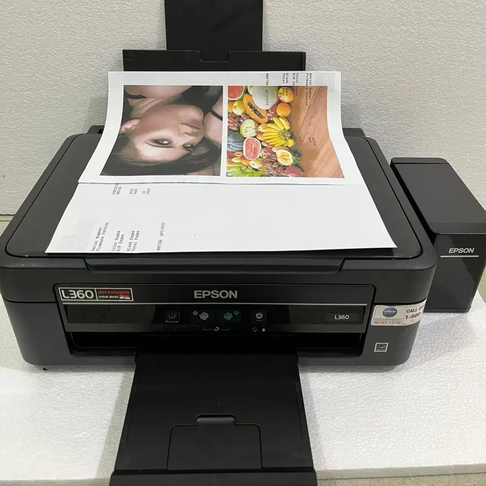 Epson L360 Multifungsi