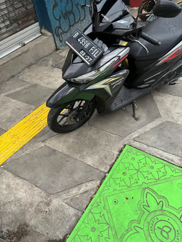 VARIO 2017 125 CC