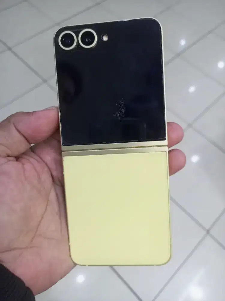 Samsung Z flip 6 ram 12/512gb SEIN