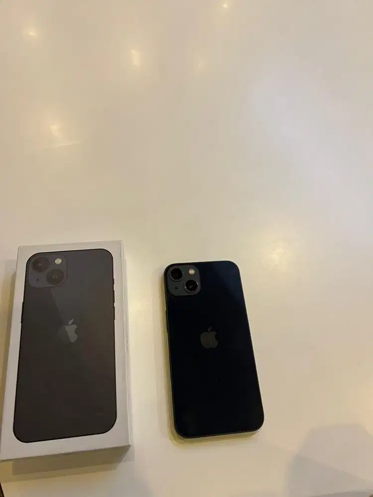 iphone 13 128gb cocok baru sesuai judul