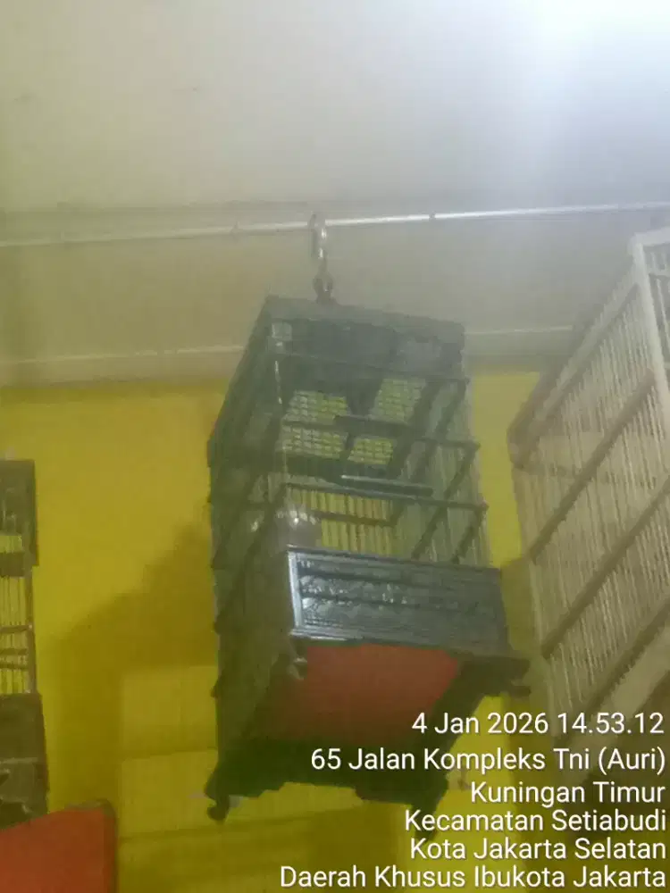 Jual santai sambil ngopi