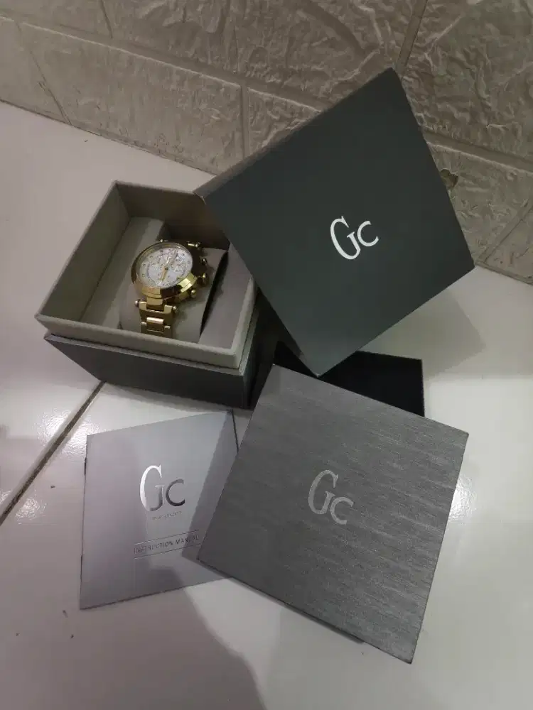 Gc guess collection original