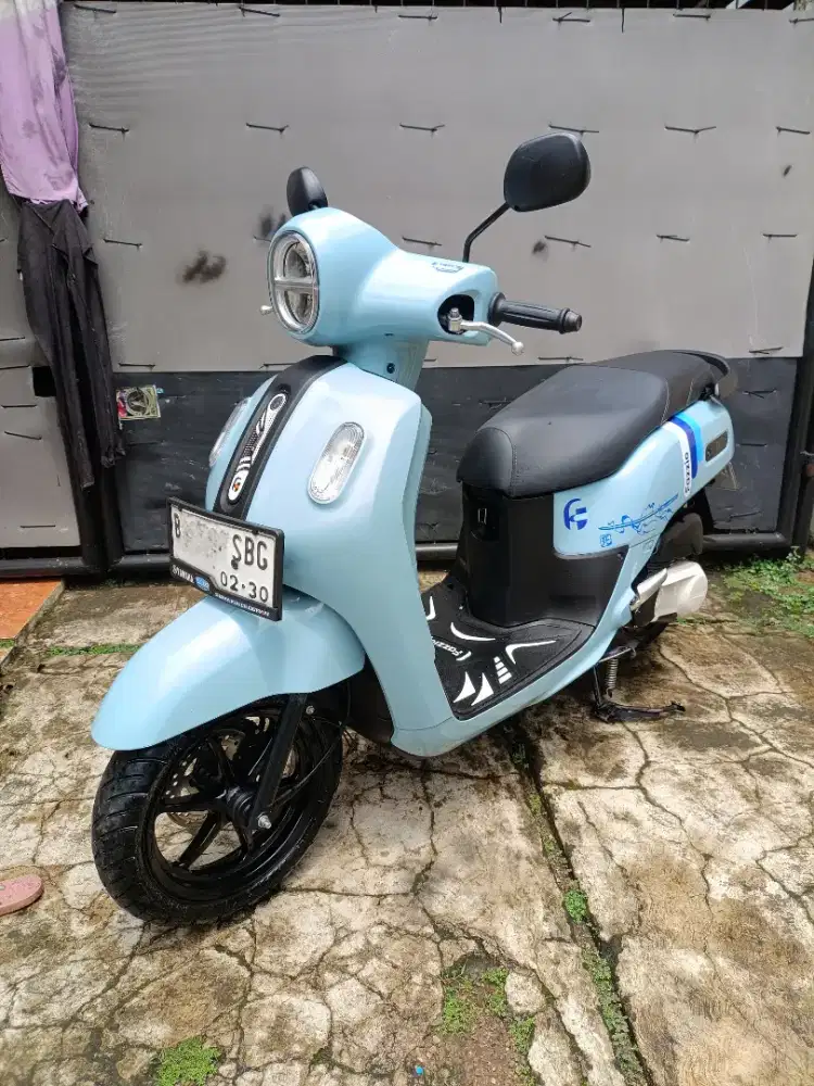 Fazzio SE Hybrid Th 2025 (Pajak Tahun Depan) Keyless Remote