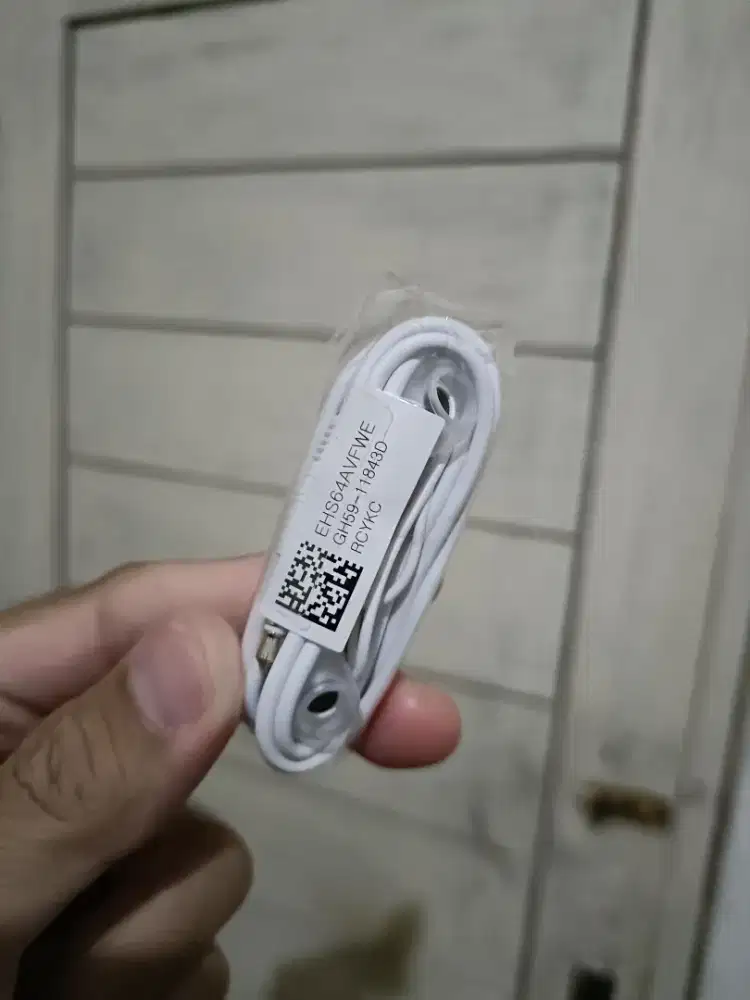 Headset Samsung ORI copotan