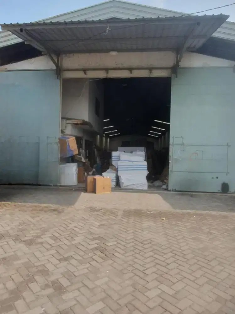 Jual Gudang Margomulyo Permai