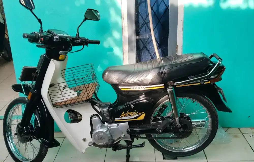Astrea star dijual