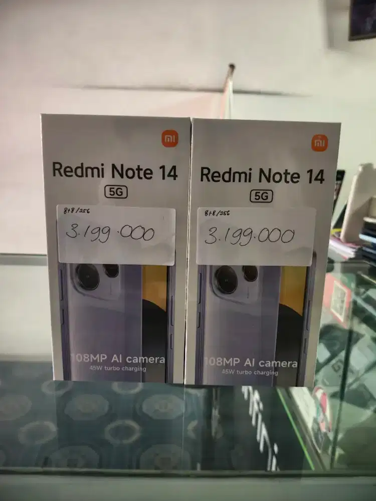 REDMI NOTE 14 5G