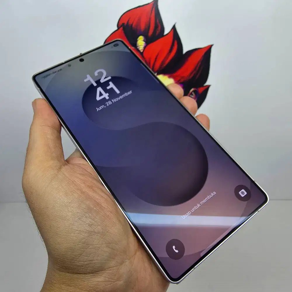 Samsung S25 Ultra Titanium Silver Blue SEIN 12/256/512 MULUS nominus