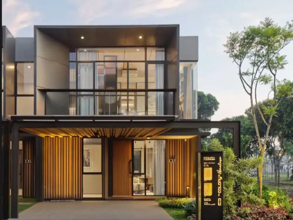 Rumah Eksklusif Colony Dekat Mall Lippo Cikarang Estate
